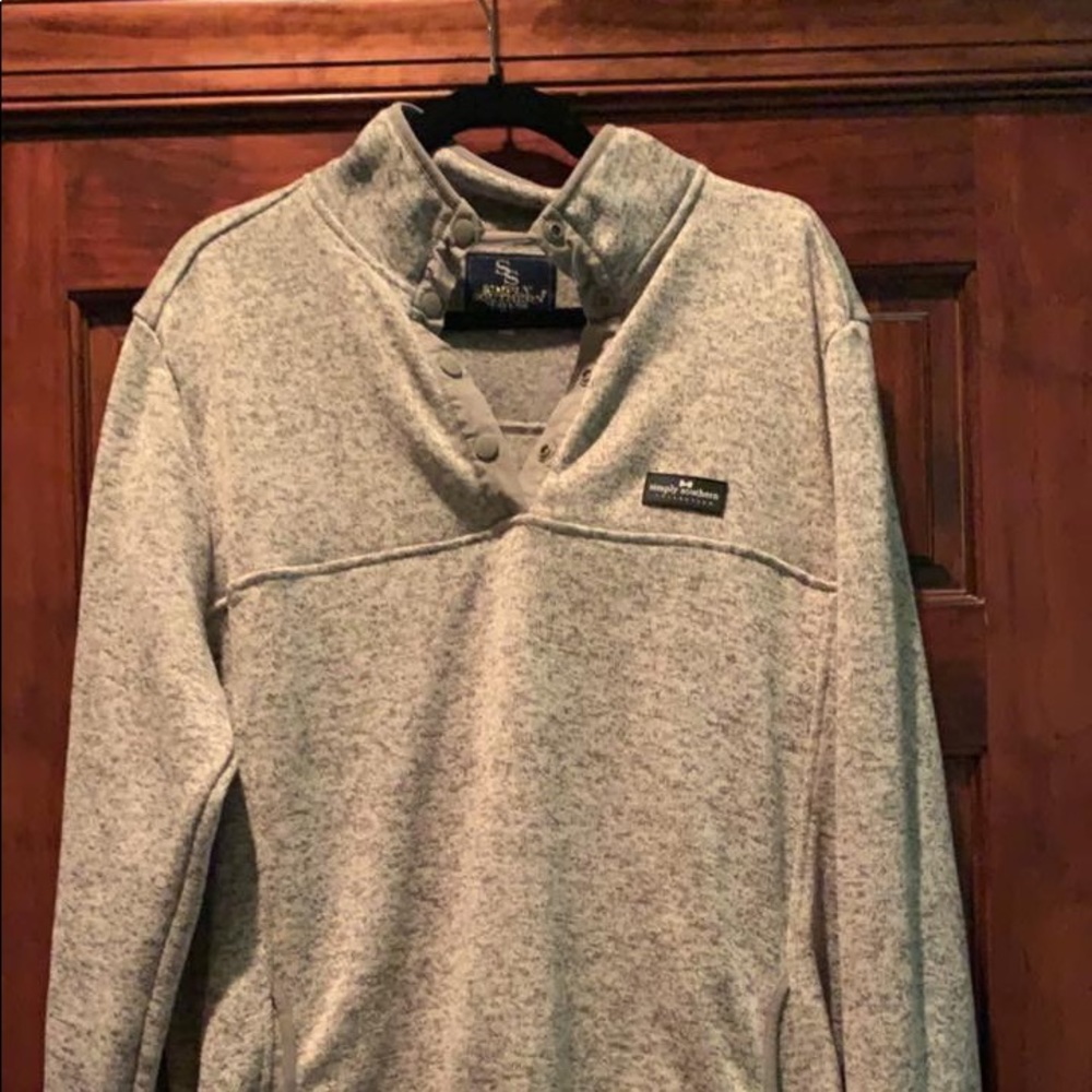 Simply Southern sweater pullover